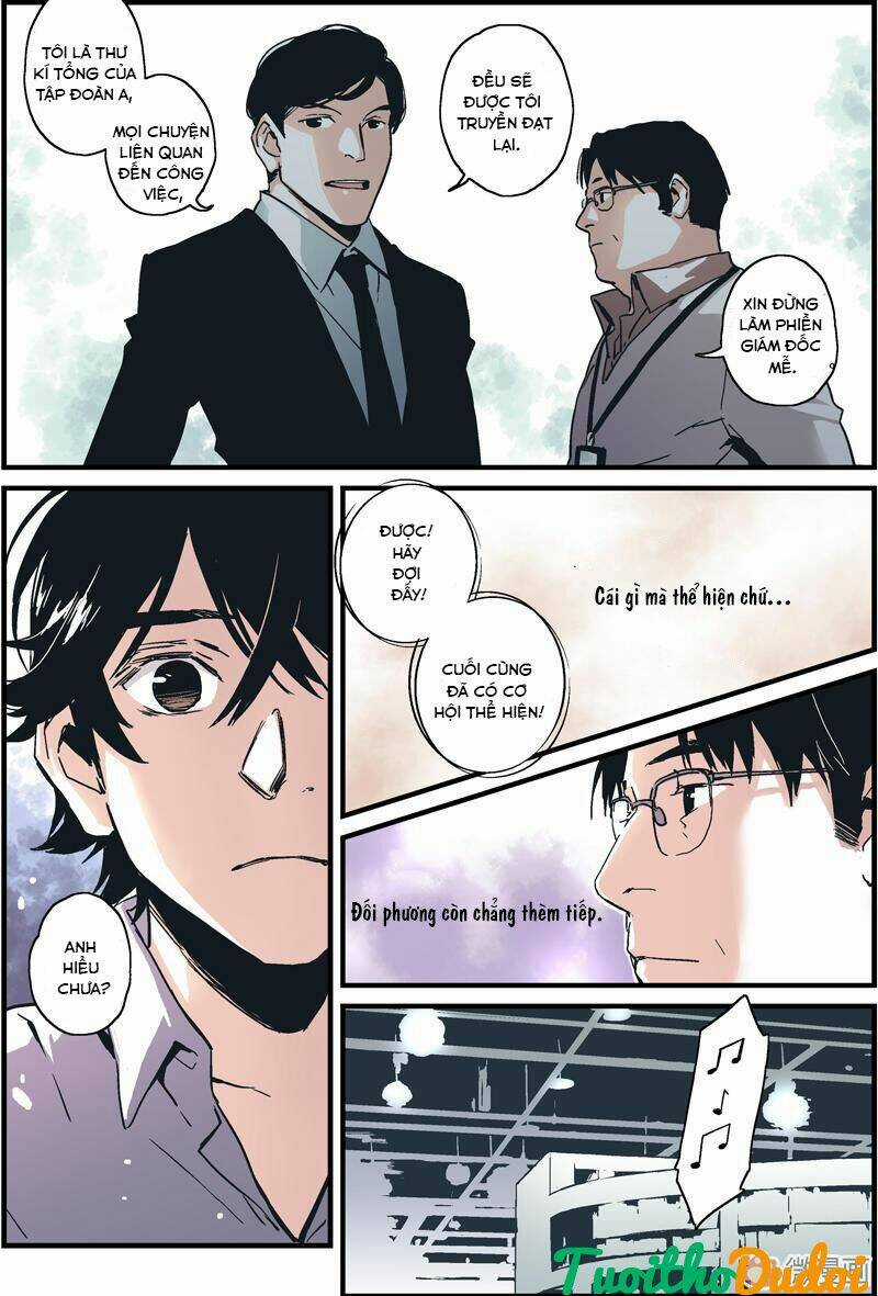 Độ Linh - Chapter 3 - Trang 12