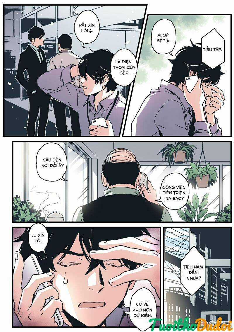 Độ Linh - Chapter 3 - Trang 13