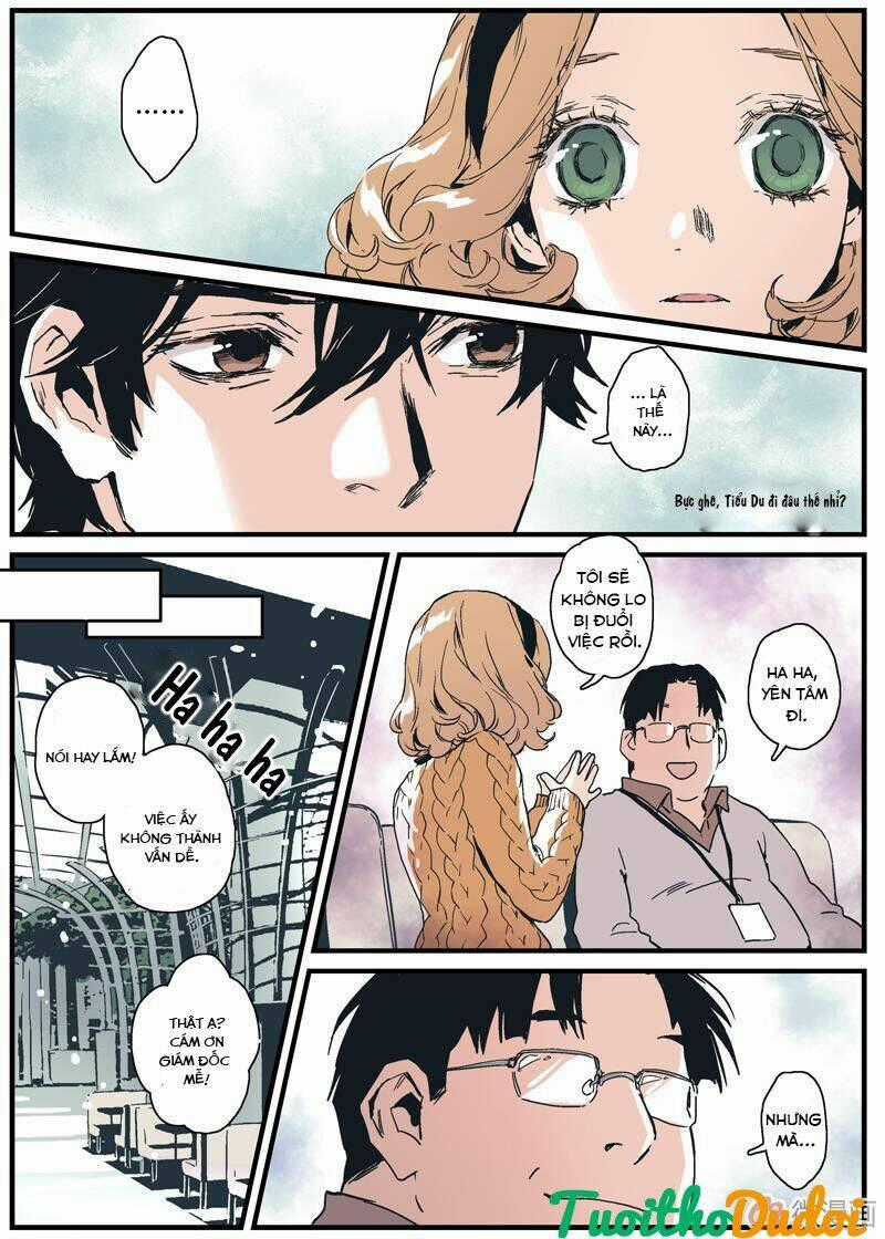 Độ Linh - Chapter 3 - Trang 16