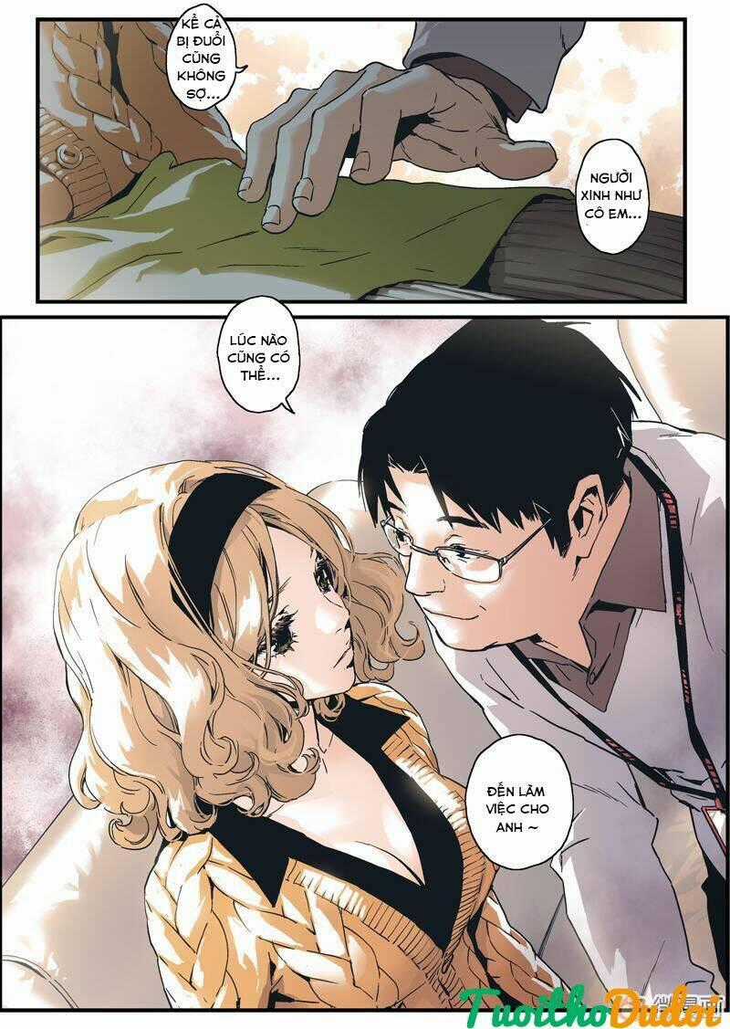 Độ Linh - Chapter 3 - Trang 17