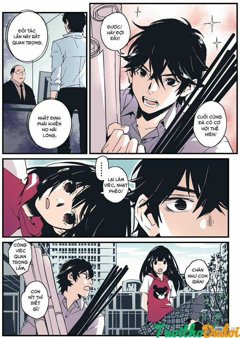 Độ Linh - Chapter 3 - Trang 4