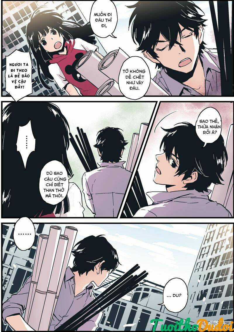 Độ Linh - Chapter 3 - Trang 6