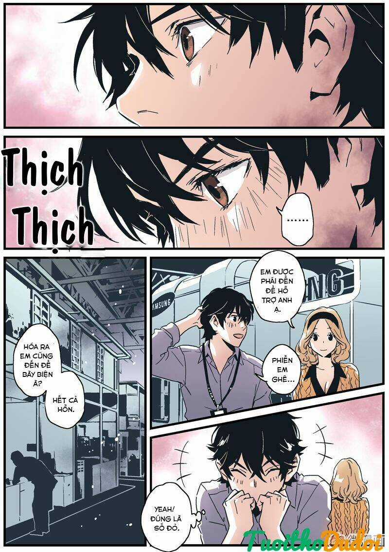 Độ Linh - Chapter 3 - Trang 10