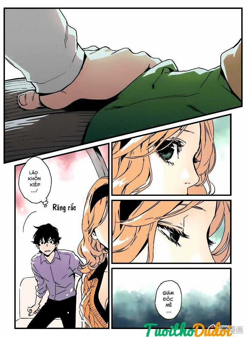 Độ Linh - Chapter 4 - Trang 1