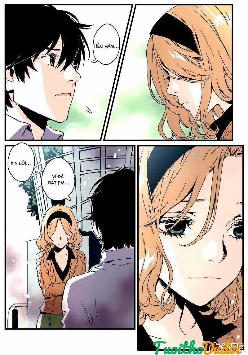 Độ Linh - Chapter 4 - Trang 4