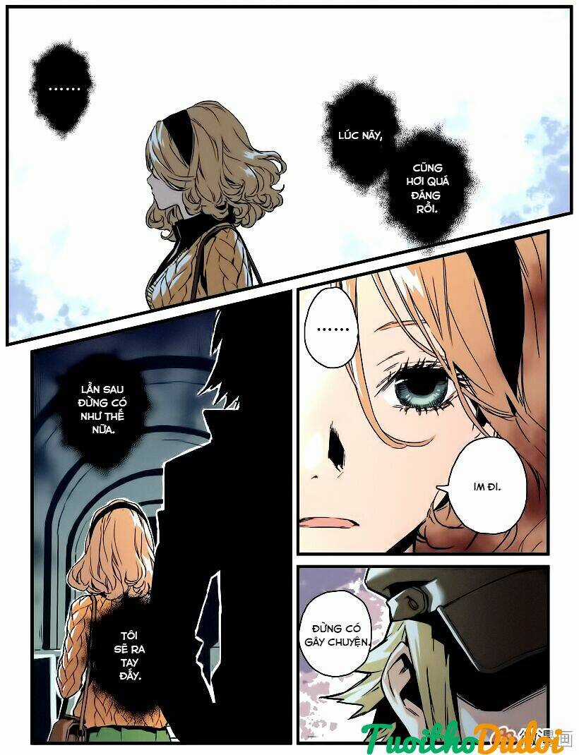Độ Linh - Chapter 4 - Trang 7