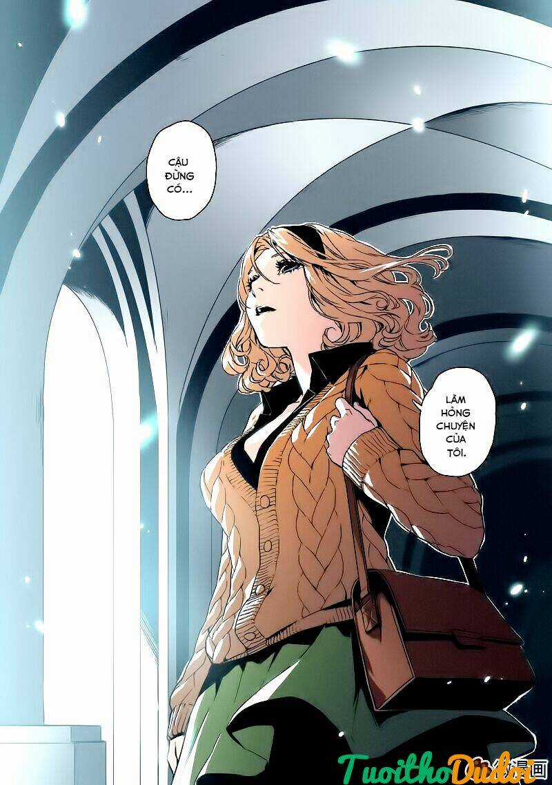 Độ Linh - Chapter 4 - Trang 8