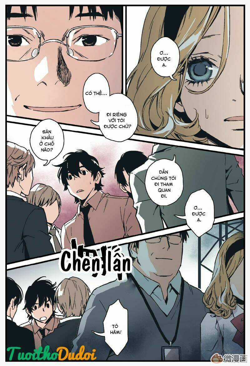 Độ Linh - Chapter 5 - Trang 11