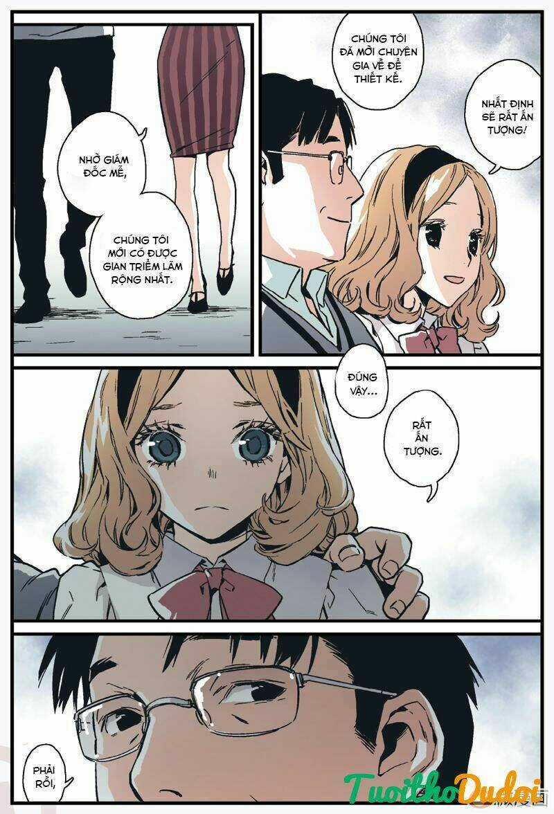Độ Linh - Chapter 5 - Trang 12