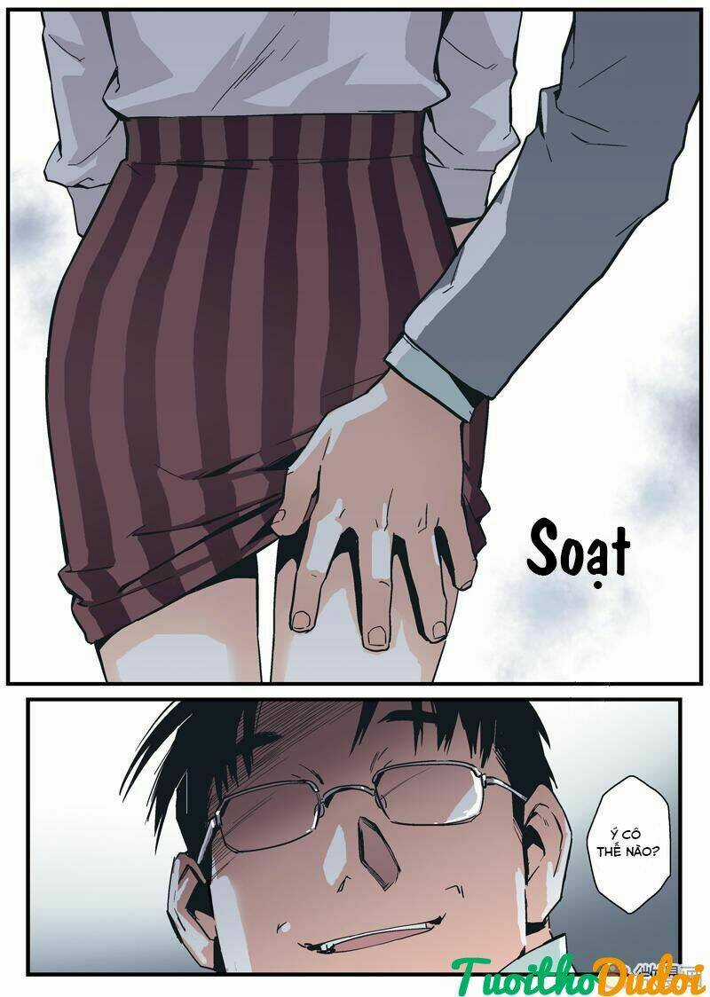 Độ Linh - Chapter 5 - Trang 14