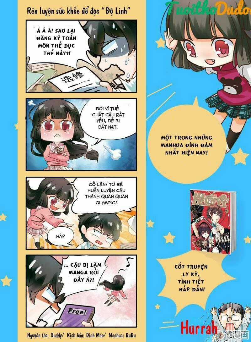 Độ Linh - Chapter 5 - Trang 15