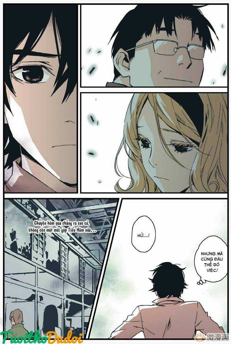 Độ Linh - Chapter 5 - Trang 4