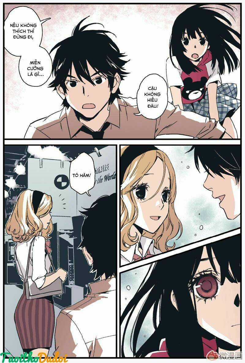 Độ Linh - Chapter 5 - Trang 5