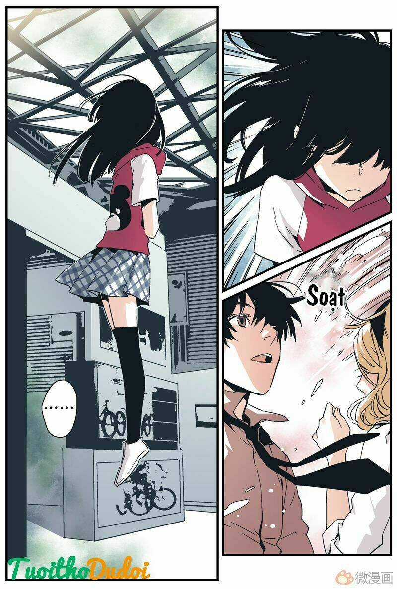 Độ Linh - Chapter 5 - Trang 7