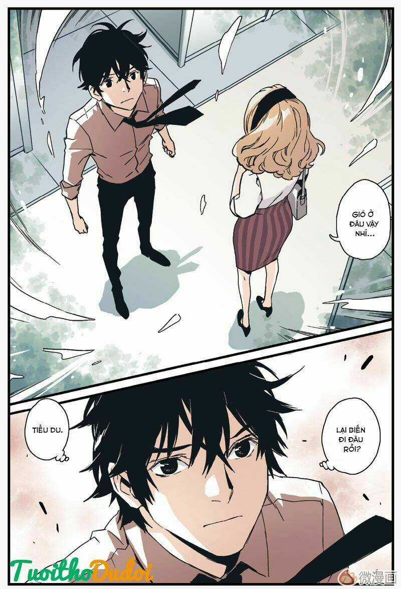 Độ Linh - Chapter 5 - Trang 8