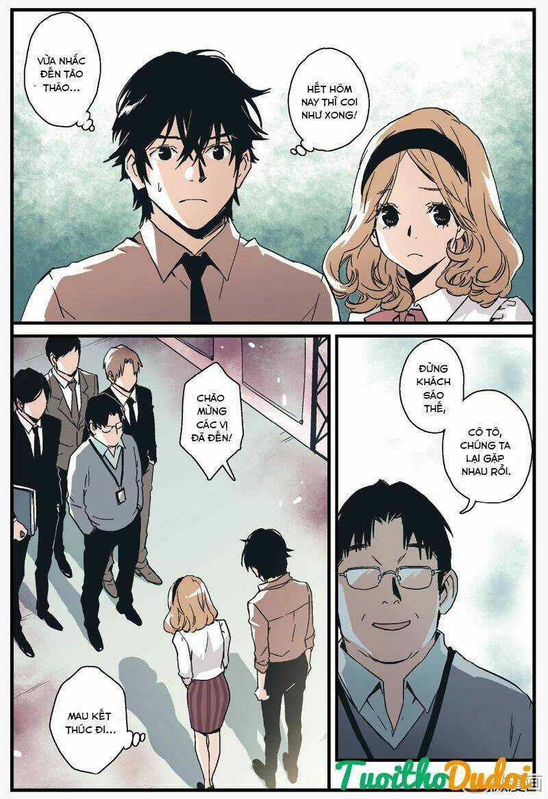 Độ Linh - Chapter 5 - Trang 10