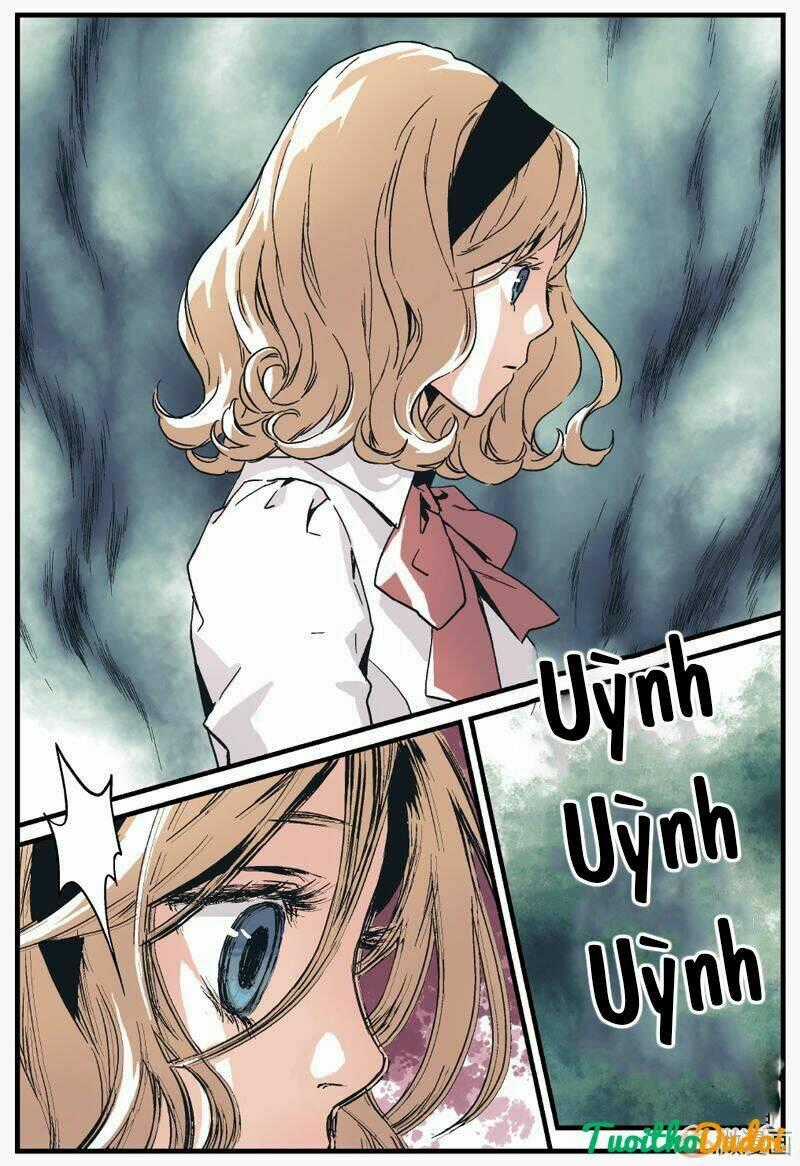 Độ Linh - Chapter 6 - Trang 2