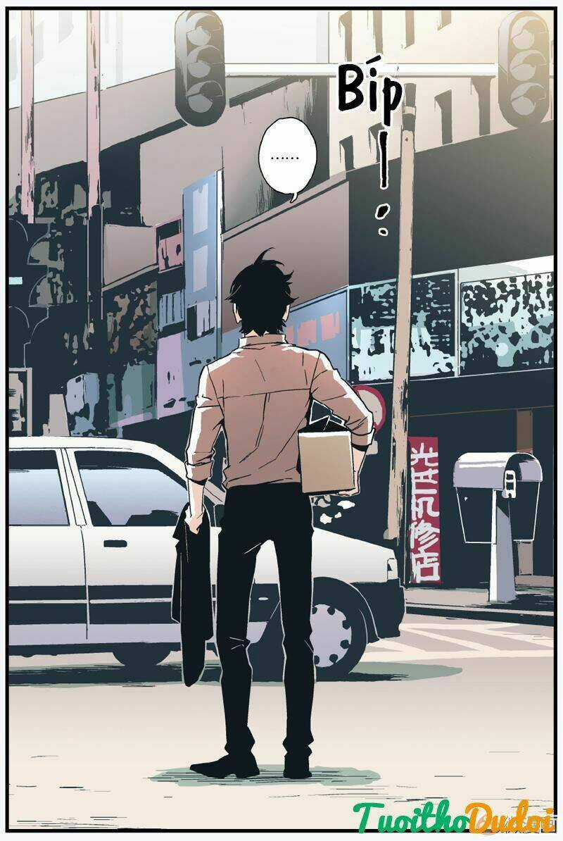 Độ Linh - Chapter 6 - Trang 11