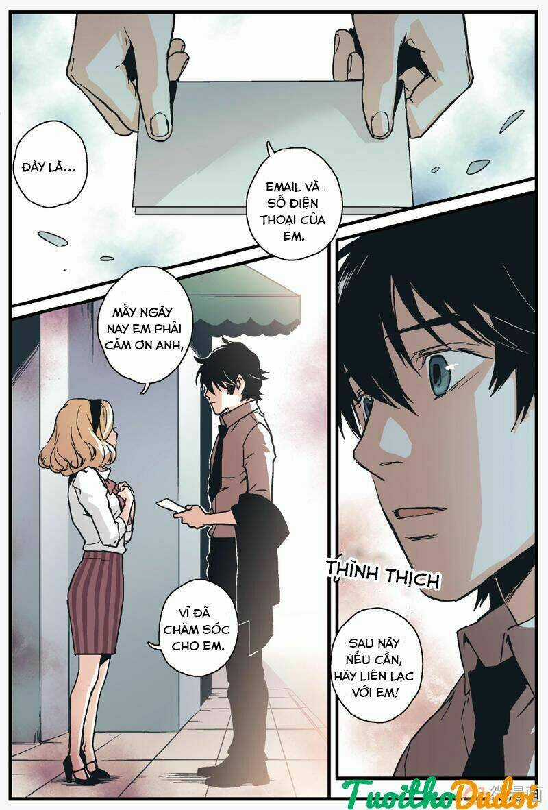 Độ Linh - Chapter 6 - Trang 13