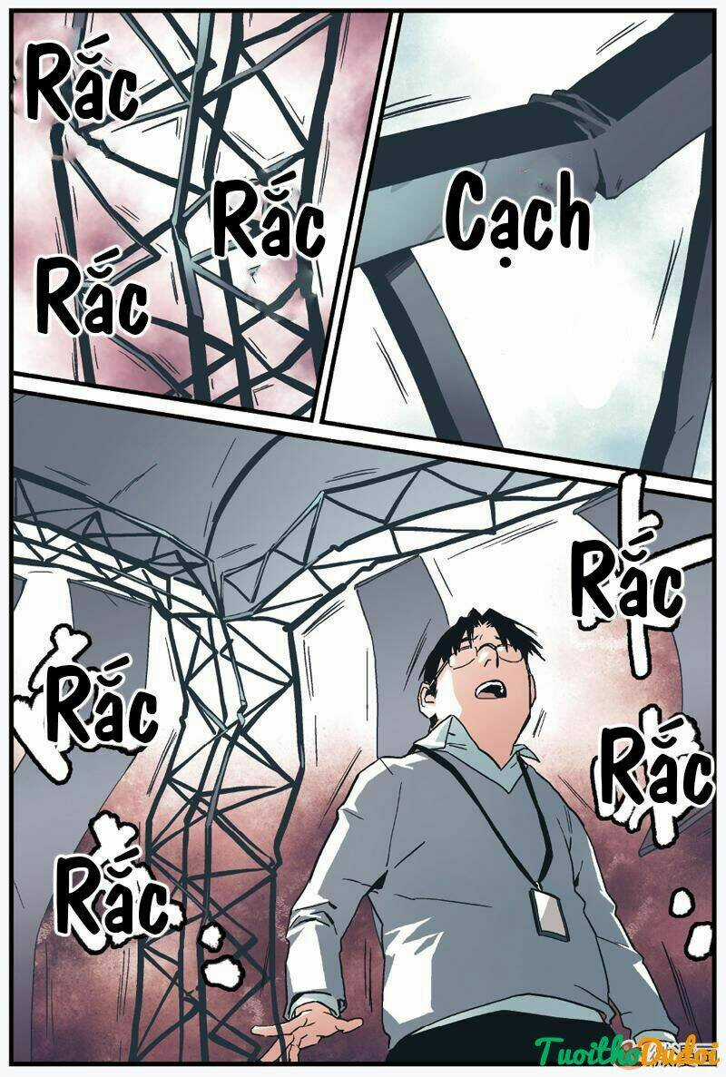 Độ Linh - Chapter 6 - Trang 3