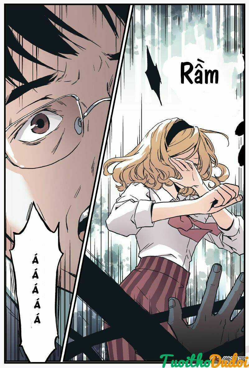 Độ Linh - Chapter 6 - Trang 4