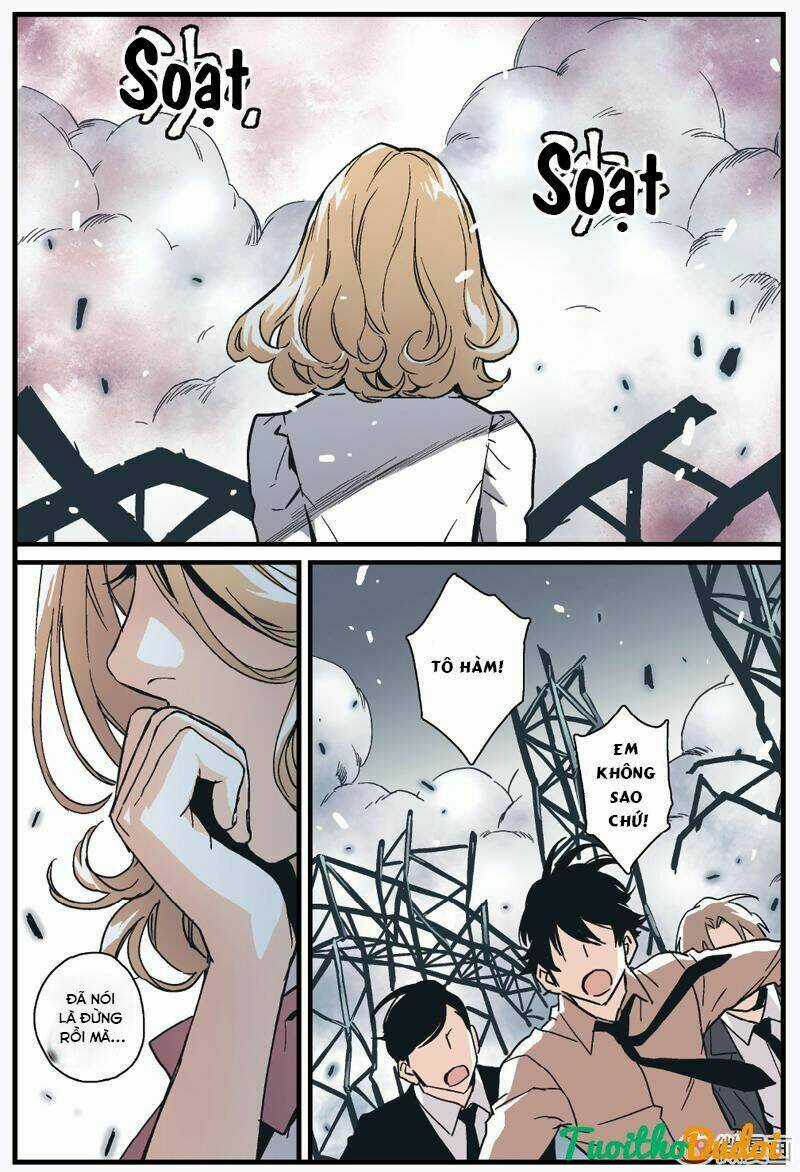 Độ Linh - Chapter 6 - Trang 5