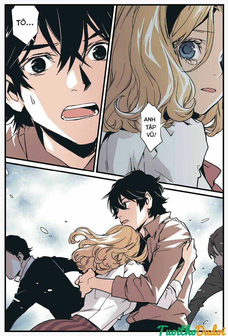 Độ Linh - Chapter 6 - Trang 6