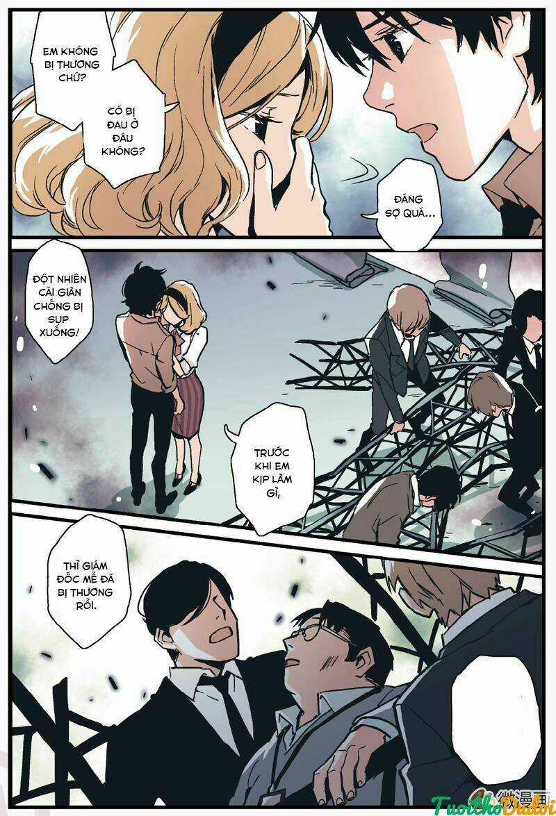 Độ Linh - Chapter 6 - Trang 7