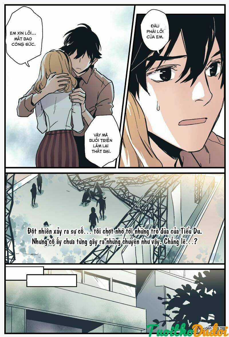 Độ Linh - Chapter 6 - Trang 8