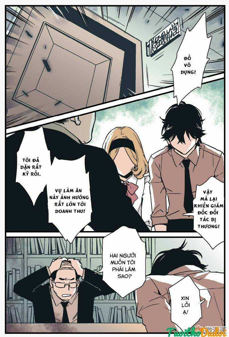 Độ Linh - Chapter 6 - Trang 9