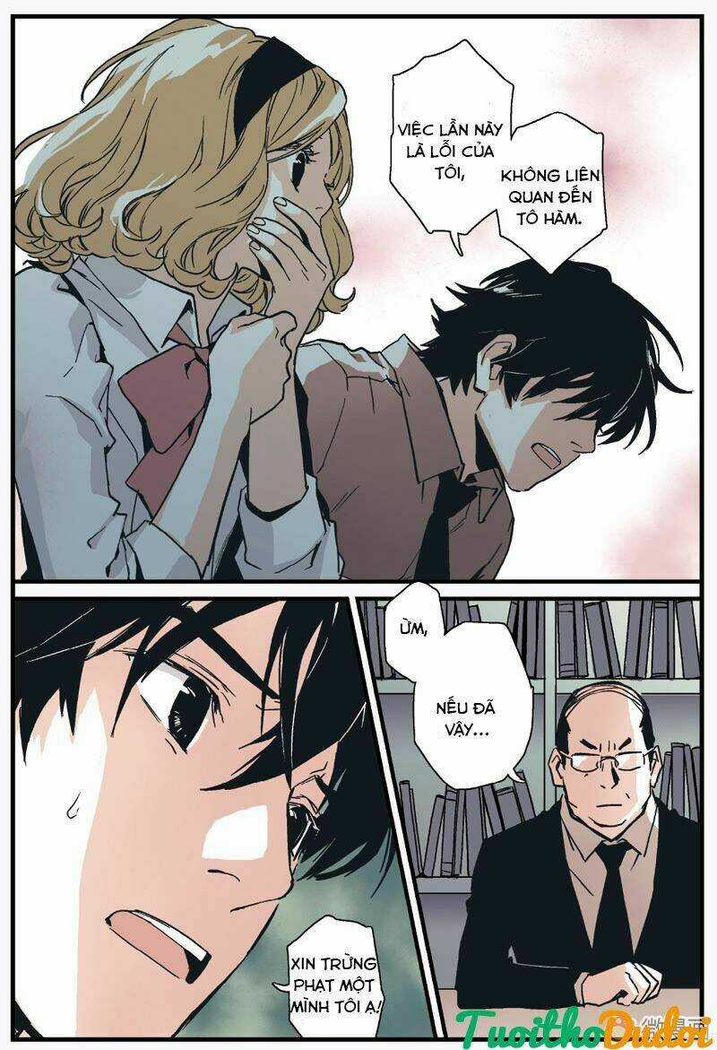 Độ Linh - Chapter 6 - Trang 10