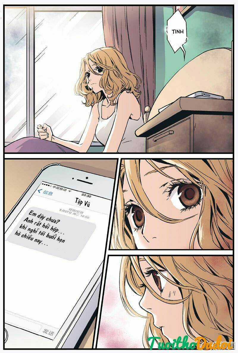 Độ Linh - Chapter 7 - Trang 11