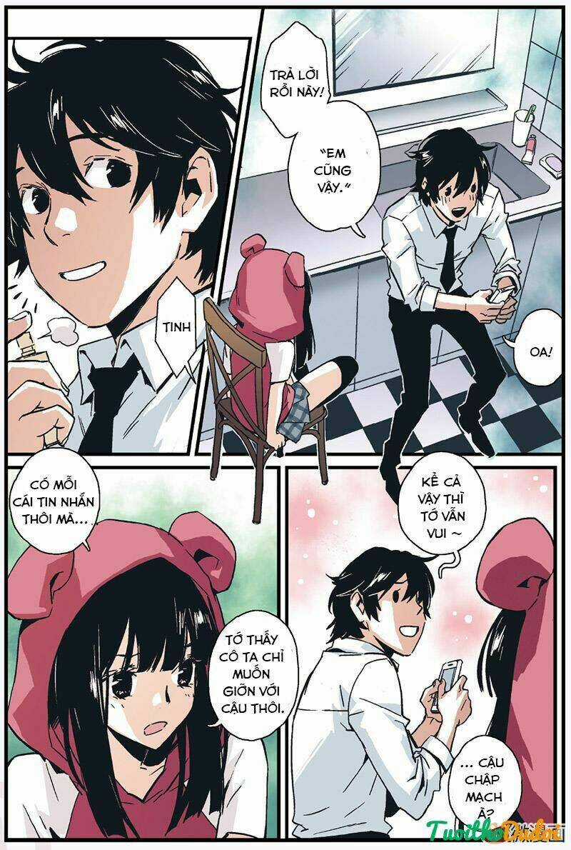 Độ Linh - Chapter 7 - Trang 13