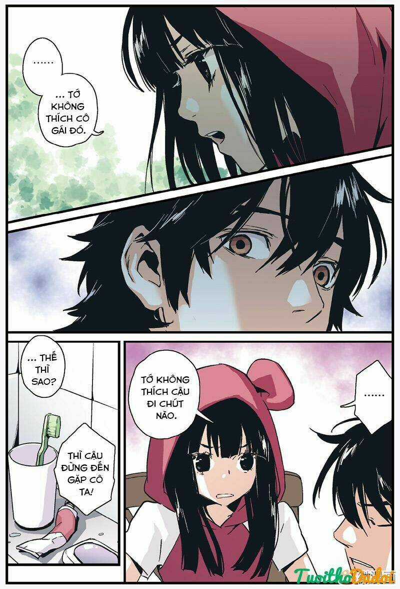 Độ Linh - Chapter 7 - Trang 14