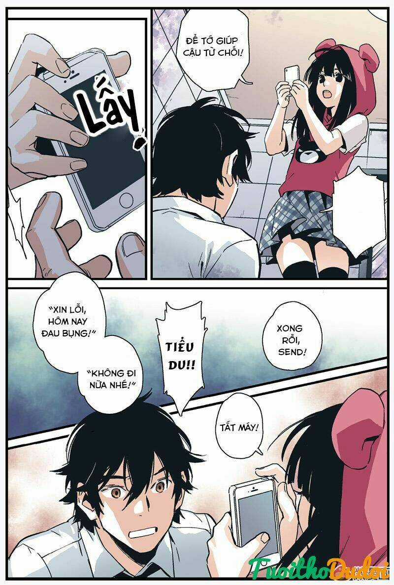 Độ Linh - Chapter 7 - Trang 15