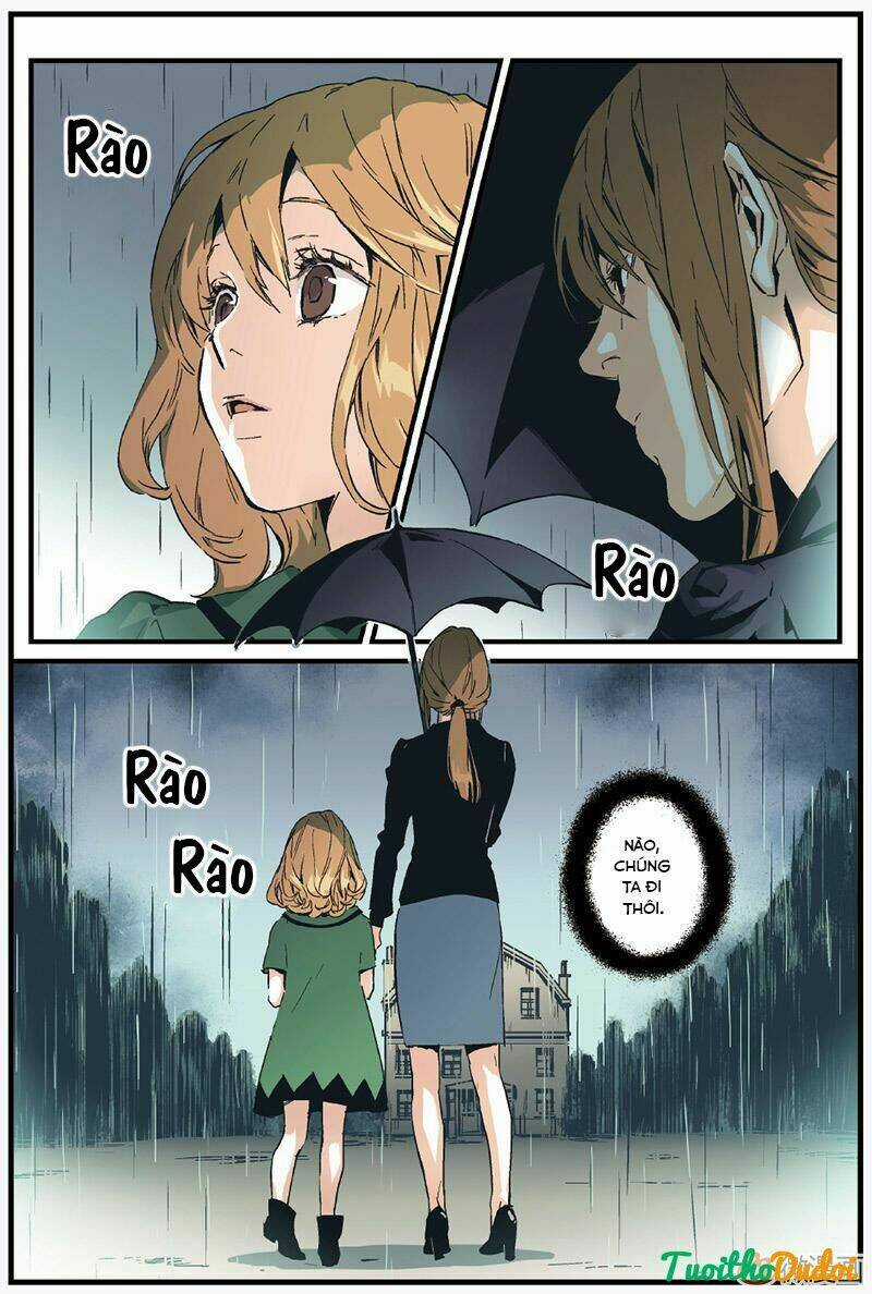 Độ Linh - Chapter 7 - Trang 4