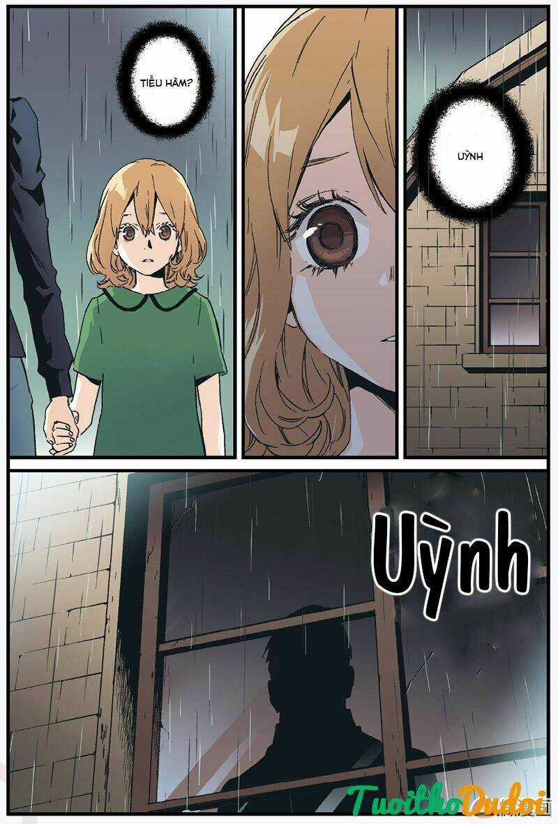 Độ Linh - Chapter 7 - Trang 5