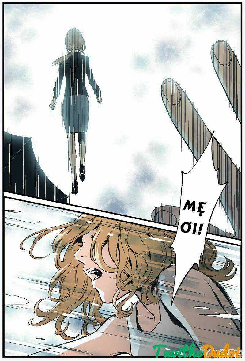 Độ Linh - Chapter 7 - Trang 8