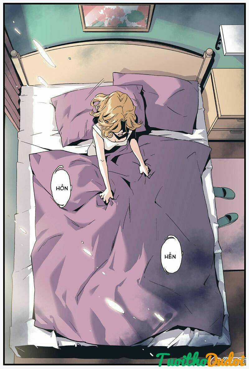 Độ Linh - Chapter 7 - Trang 9