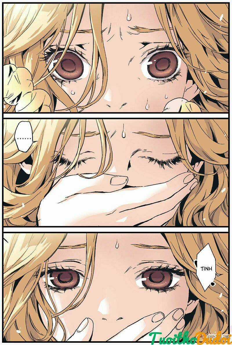 Độ Linh - Chapter 7 - Trang 10