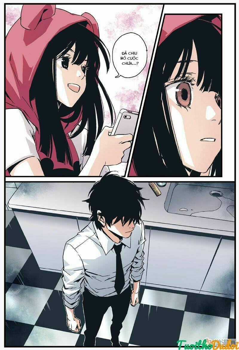 Độ Linh - Chapter 8 - Trang 1