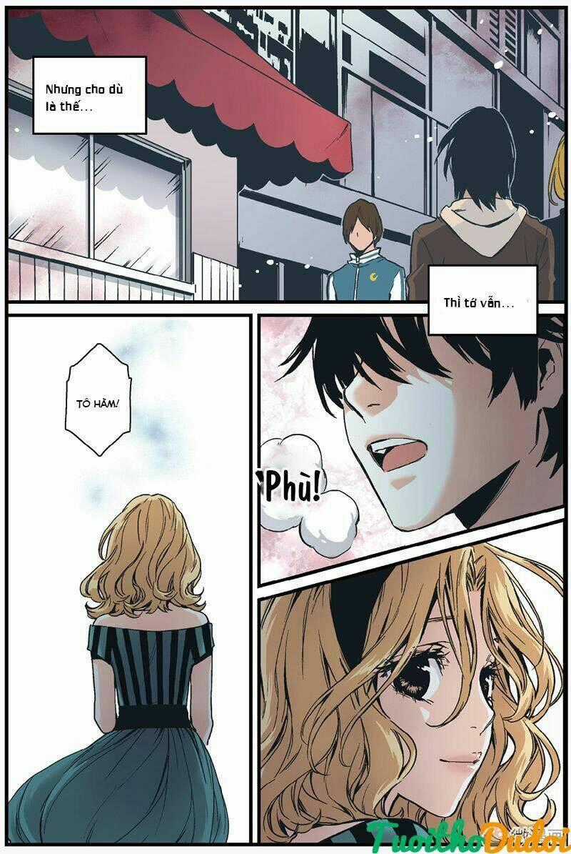 Độ Linh - Chapter 8 - Trang 12