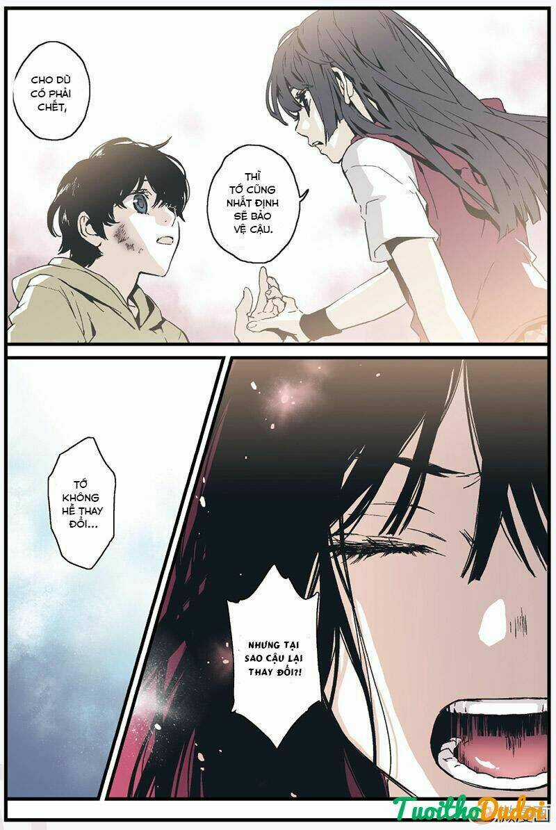 Độ Linh - Chapter 8 - Trang 6