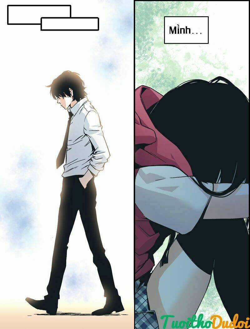 Độ Linh - Chapter 8 - Trang 9
