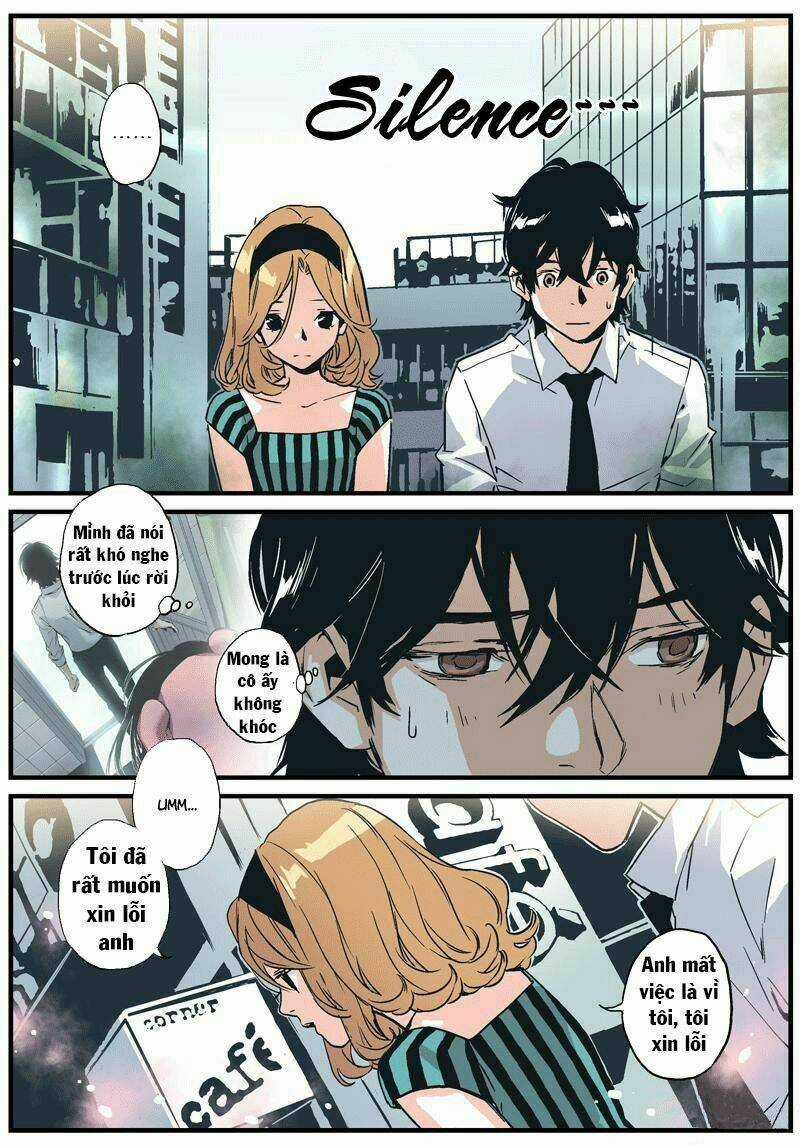 Độ Linh - Chapter 9 - Trang 11