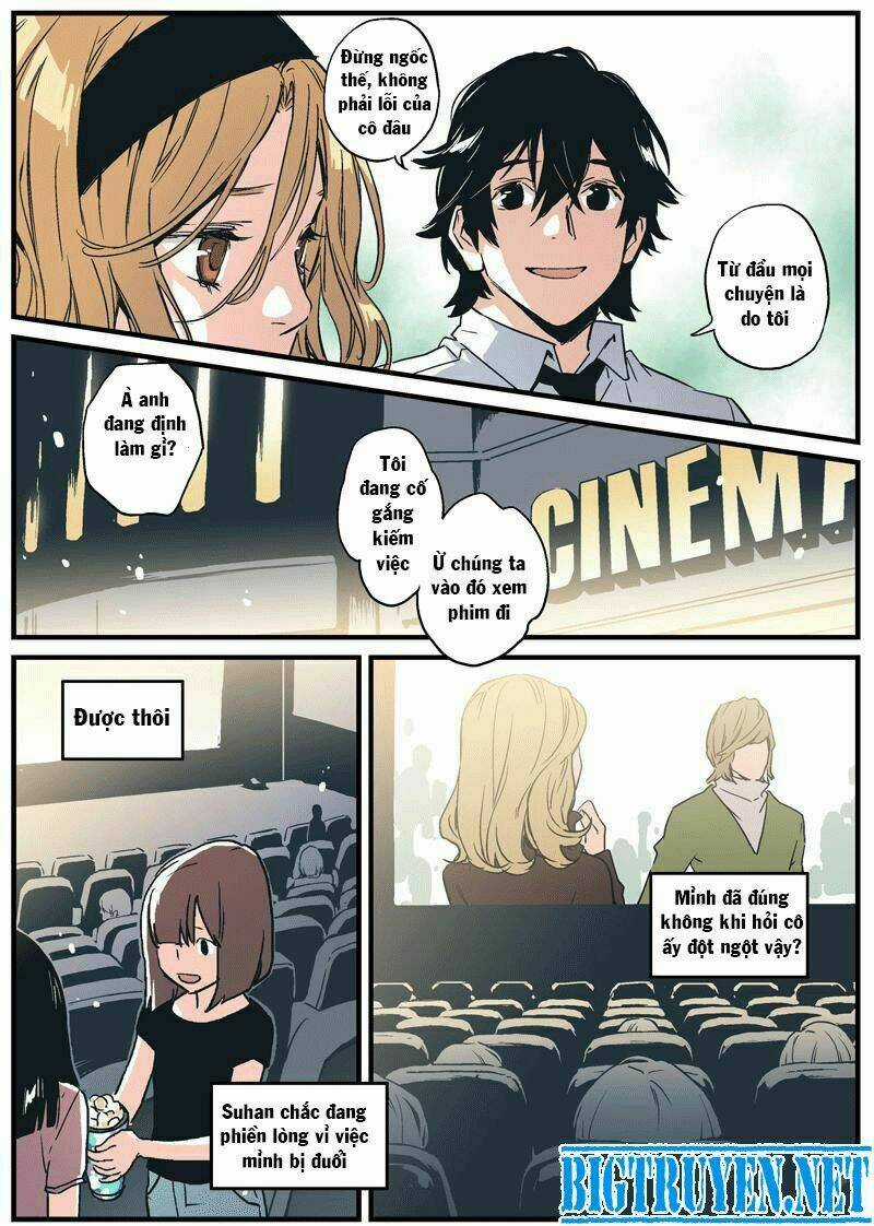 Độ Linh - Chapter 9 - Trang 12