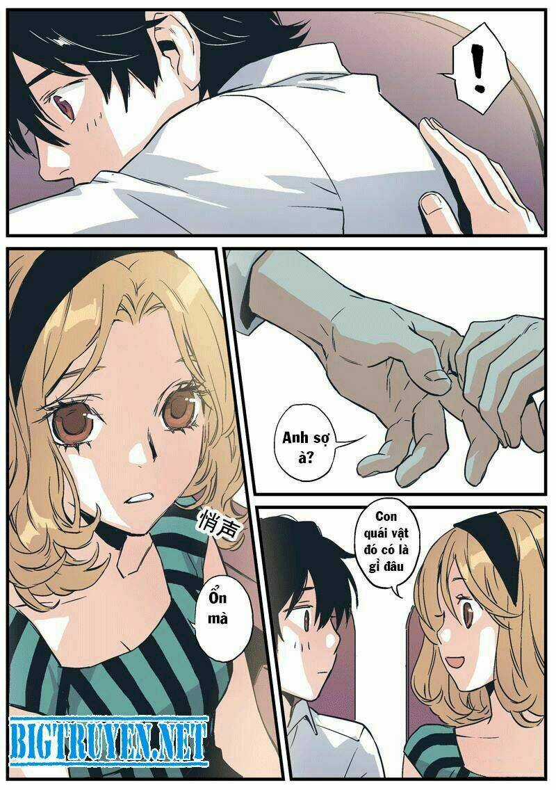 Độ Linh - Chapter 9 - Trang 15