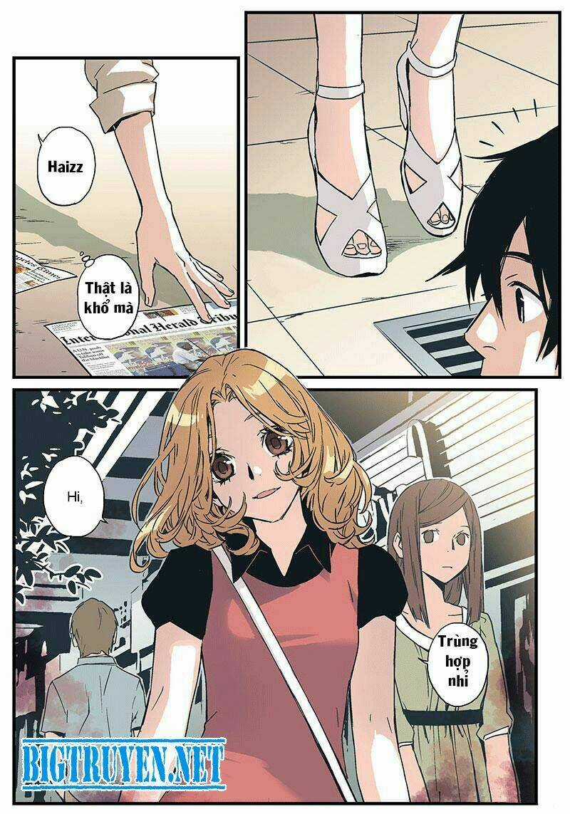 Độ Linh - Chapter 9 - Trang 8