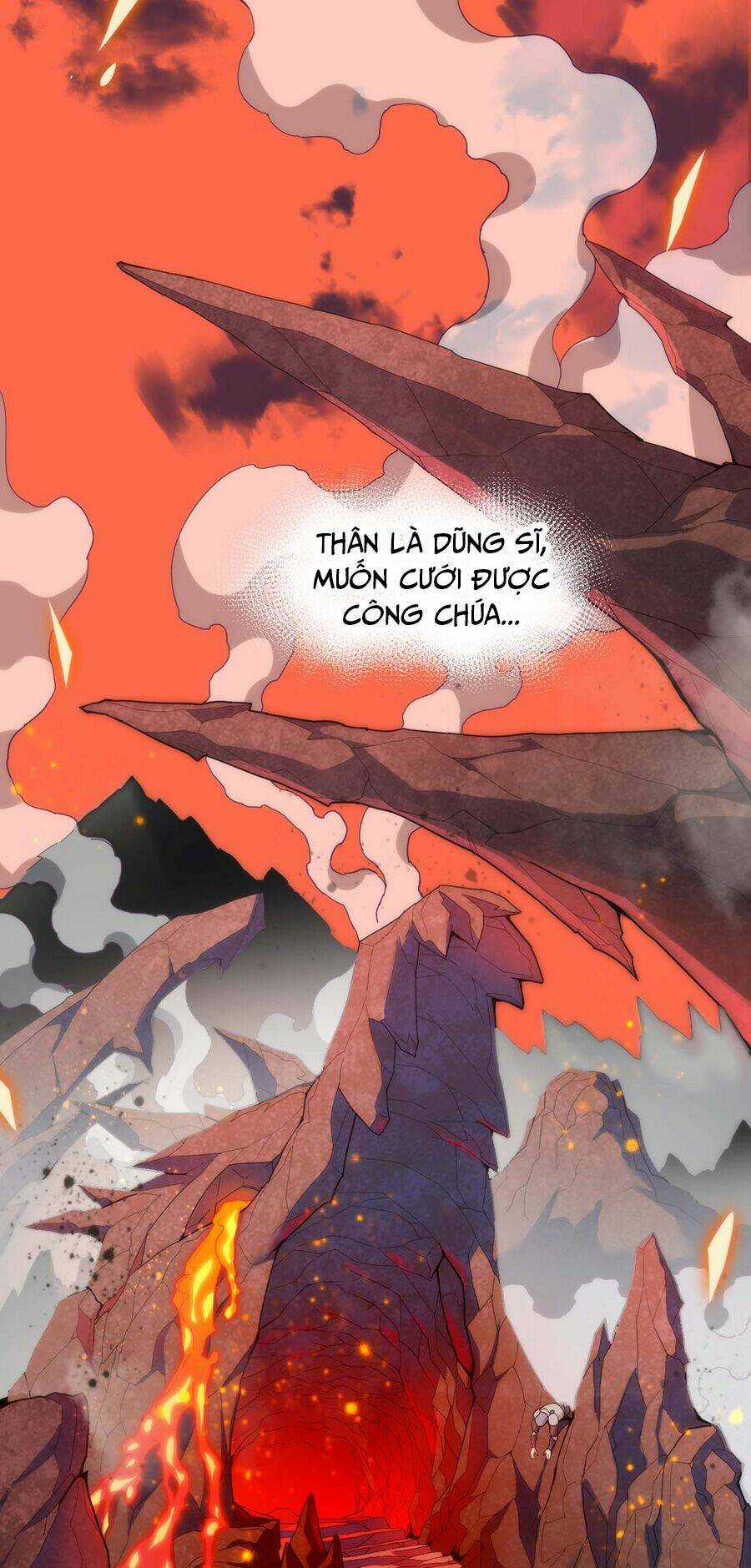 Đồ Long Kỵ Sĩ Hôn Môi Ác Long - Chapter 1 - Trang 3