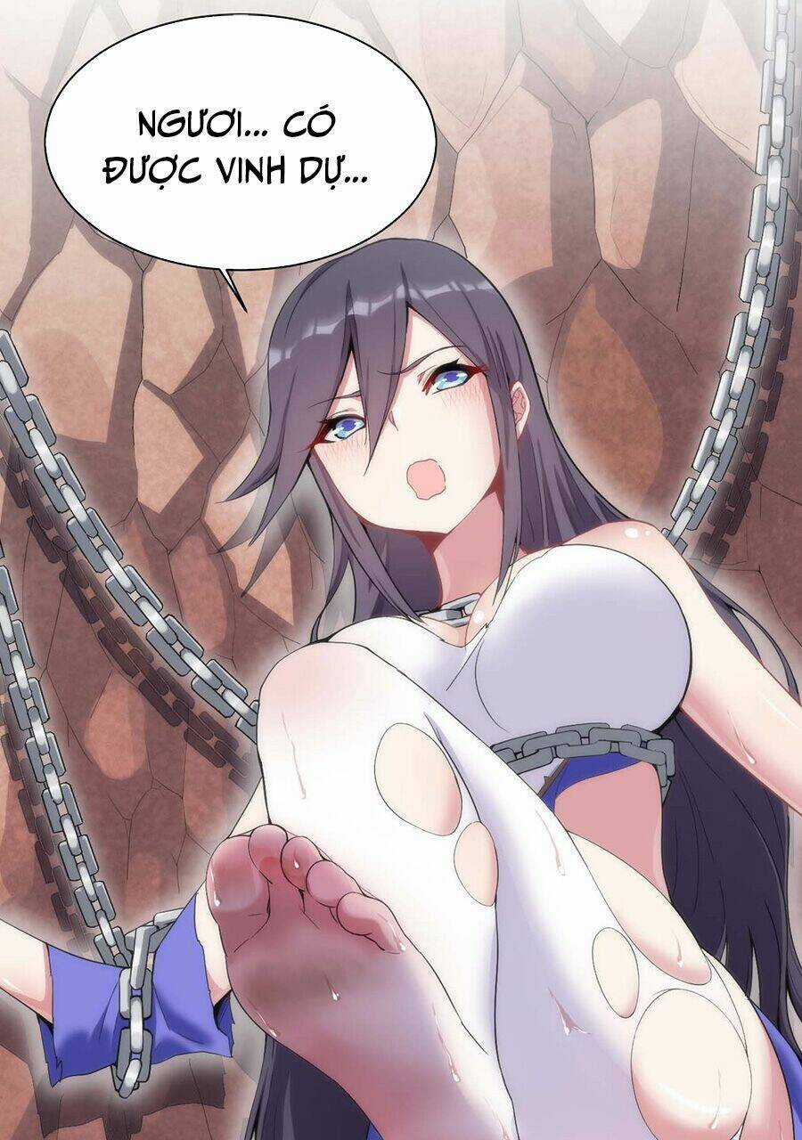 Đồ Long Kỵ Sĩ Hôn Môi Ác Long - Chapter 1 - Trang 21